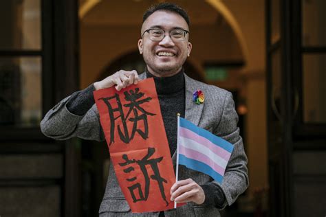 是她、他，還是gender X？一張證明不到跨性別人士身分的香港身分證｜深度｜香港｜端傳媒 Initium Media