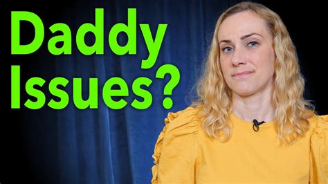What Are Daddy Issues What Causes Them And How To Fix Them Youtube