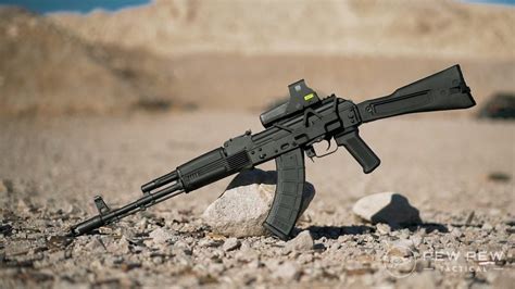 8 Ak Variants To Know That Arent The Ak 4774 Pew Pew Tactical