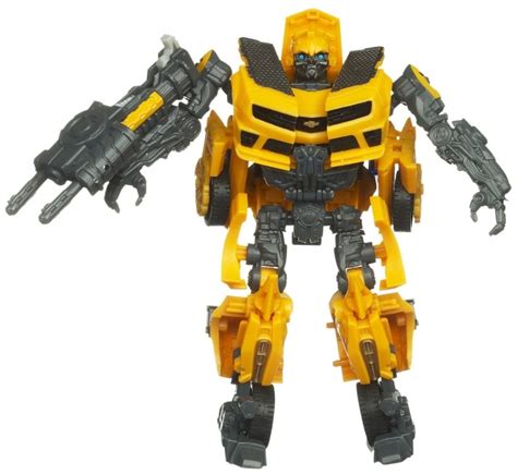 Deluxe Class Mechtech Nitro Bumblebee | Transformers 3 Dark of the Moon ...