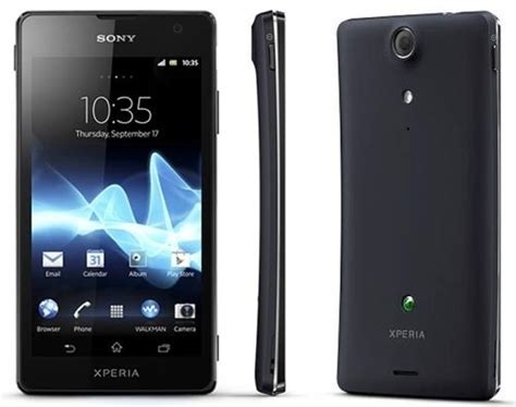 Sony Xperia J Price In Malaysia And Specs Technave