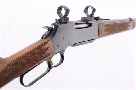 Browning Blr Lightweight 22 250 Lever Action Rifle