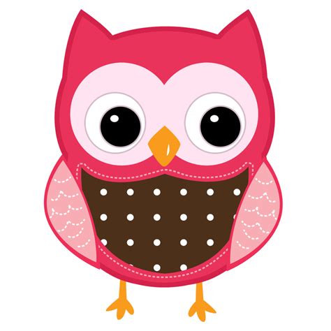 Cartoon Owl Face Clipart Best