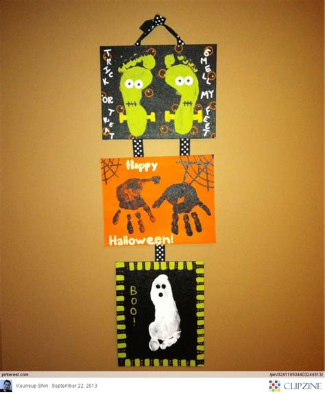 30 Diy Fun And Easy Halloween Craft Ideas For Kids Entertainmentmesh