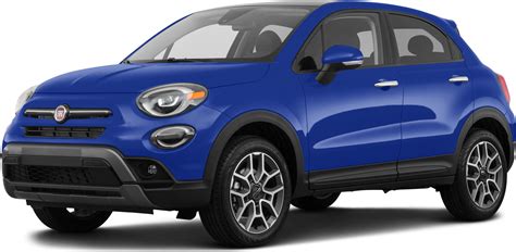 2019 Fiat 500x Price Value Ratings And Reviews Kelley Blue Book