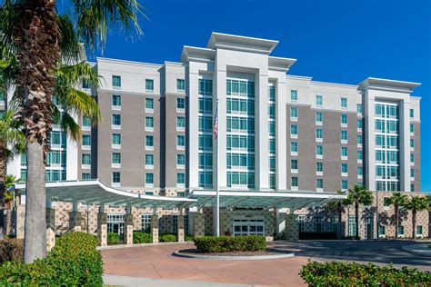 Hampton Inn And Suites Tampa Airport Avion Park Westshore 5329 Avion Park