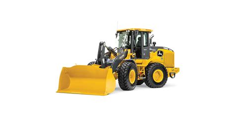 John Deere Construction 544 P Wheel Loader Specs 2021 2024