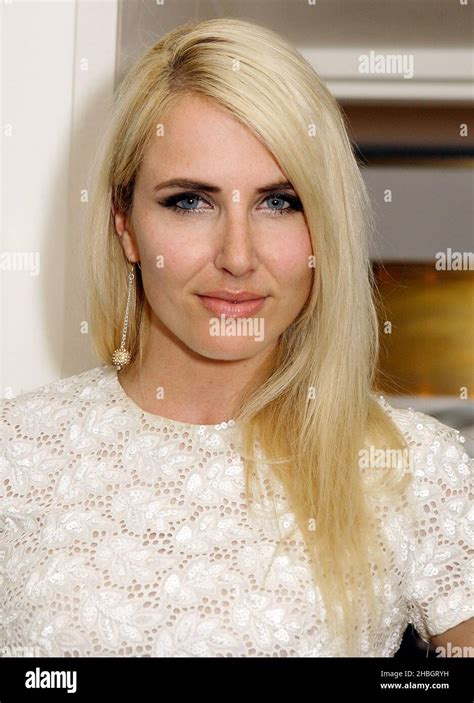 Nancy Sorrell Attends The Launch Of Leo Bancrofts Exclusive Hair Product Range For Tesco Held