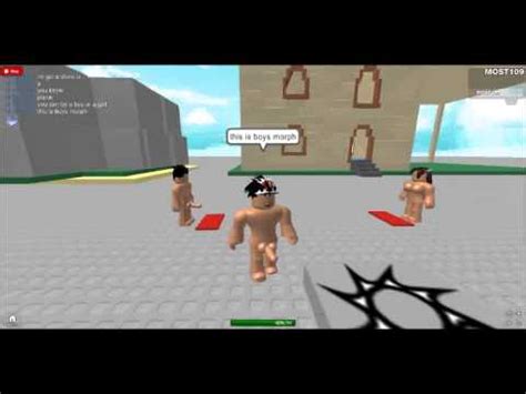 ROBLOX S X PLACE YouTube