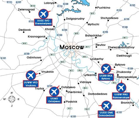 Moskva Airport Map Moscow Airport Map Of Terminal Russia