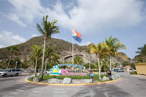 St Maarten On Carnival Sunshine Cruise Ship Cruise Critic