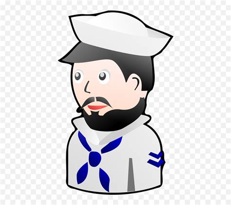 Free Sailor Anchor Illustrations Sailors Clip Art Emojiemoji Outfit