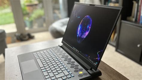 Alienware M16 Review A Desk Bound Giant With Plenty