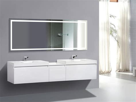 Looking for the best led makeup mirror? Best Western Hotel Vanity Lighted Mirror - LED Bathroom ...