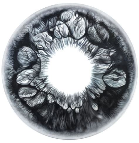 Marc Quinn Creates Hyperrealistic Oil Paintings Of Eyeballs Iris