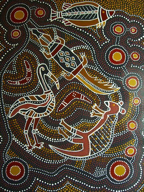 Australia Aboriginal Art I Admire Aboriginal Art Enormously And Sell