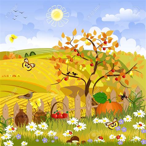 Autumnal landscape clipart 20 free Cliparts | Download images on Clipground 2019