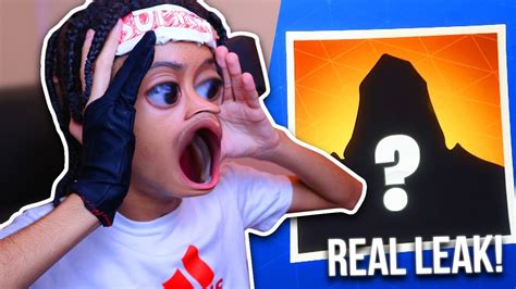 There have been a bunch of fortnite skins that have been released since battle royale was released and you can see them all here. *NEW* FORTNITE SEASON 5 MYSTERY SKIN LEAKED!! (REAL LEAK ...