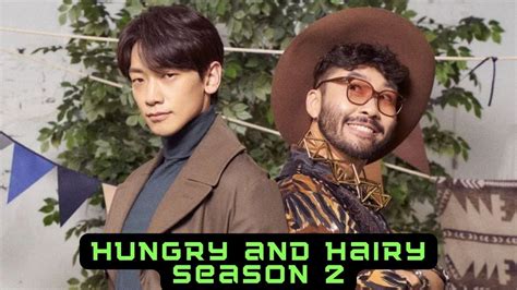 Hungry And Hairy Netflix Season 2 When Can We Expect The Second Season Of The Series