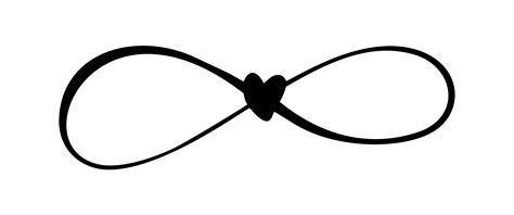Download Amore cuore Nel segno dell'infinito. Firma sulla cartolina ...