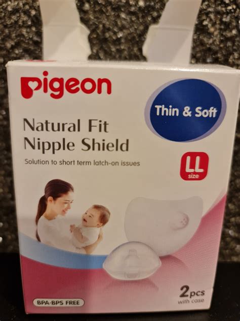 Nipple Shield Babies And Kids Nursing And Feeding Breastfeeding And Bottle