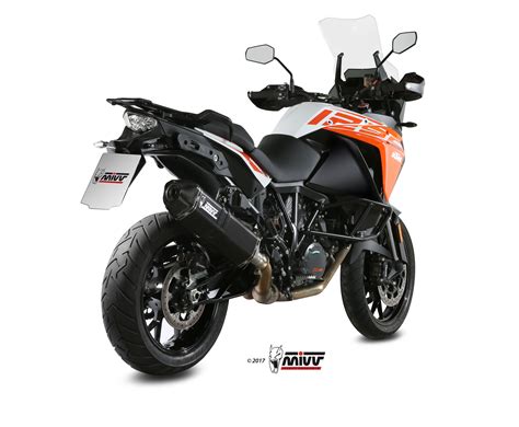 My brother's ktm 500exc (i.redd.it). Escape Mivv para KTM - Bros Motors SPA