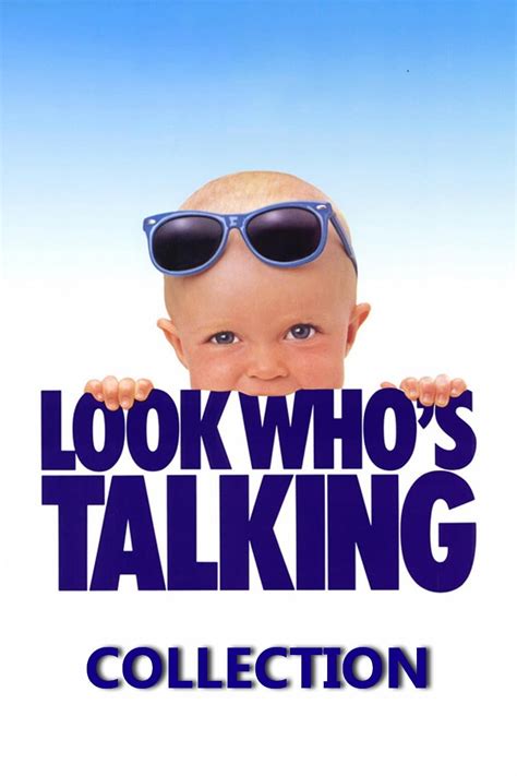 Look Whos Talking Collection Posters — The Movie Database Tmdb