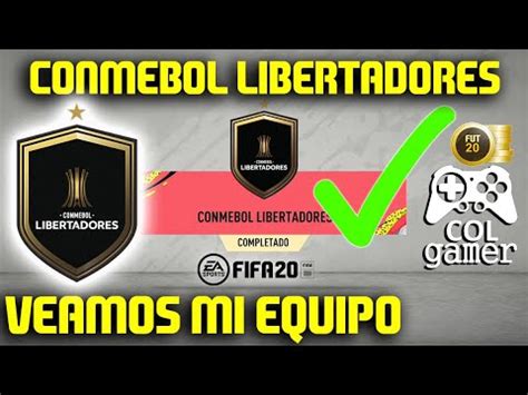 Continuamos cubriendo las novedades de fifa 21 ultimate team. FIFA 20 Desafío - Conmebol Libertadores SBC Barato - 2019 ...