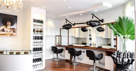 Welcome to our beauty salon. The best afro and black hair salons in the UK