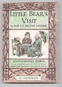 Born in denmark, minarik and her family immigrated to the us when she was four. Little Bear's Visit by Else Holmelund Minarik - 1961