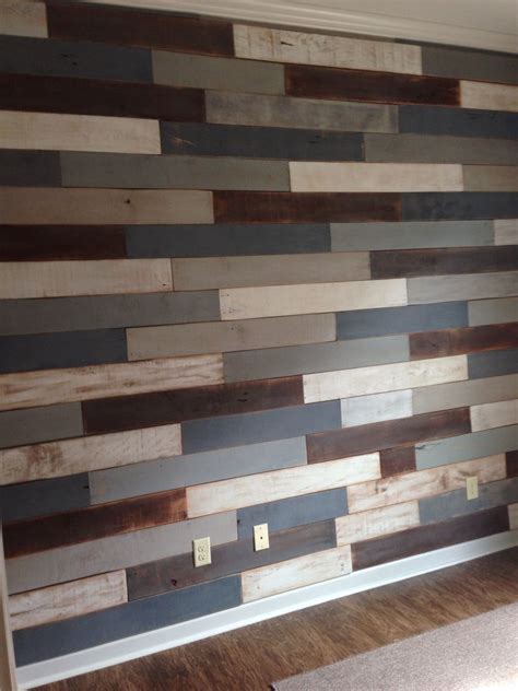Shop pottery barn kids for expertly crafted nursery furniture. My baby's accent wall in his nursery! | Wood wall decor ...