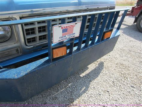 Buy it now or make offer on this west texas 1969 chevy c/30 holmes captain hook tow truck, it has been stored for years, i did start it and the engine sounds good but the tank needs. 1976 Chevrolet C30 wrecker truck in Neodesha, KS | Item ...