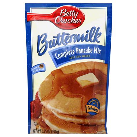 10 Betty Crocker Buttermilk Pancakes Photo Bisquick Buttermilk