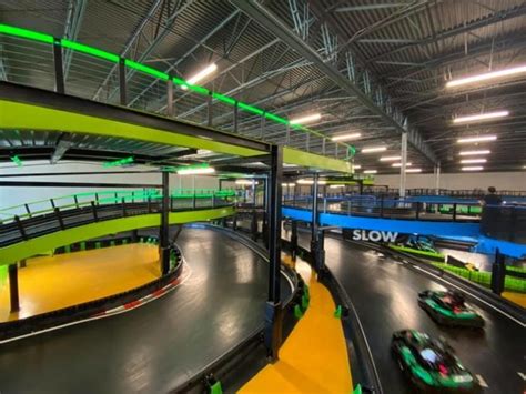 Andretti Indoor Karting And Games The Colony Photos Prices Games Online