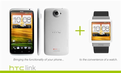 Rumors Of Htc Smart Watch With Camera Filehippo News