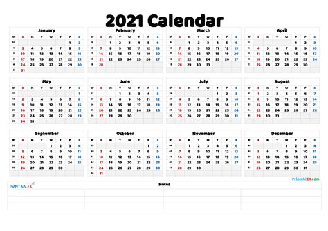 Each of the yearly calendars includes 12 months on a single page, beginning with the year and. 20+ Calendar 2021 By Week Number - Free Download Printable Calendar Templates ️