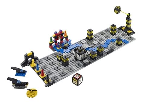 Juego de mesa lego harry potter hogwarts vistoenpantalla com. Lego Juego De Mesa Batman 50003 - $ 100.000.000 en Mercado ...