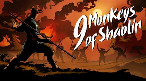 9 Monkeys Of Shaolin Review Xbox365gr