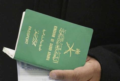 Saudi Arabia Launches New E Visa Passport Services Starvision News