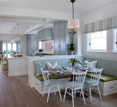 50 Awesome Breakfast Nook Ideas To Start Your Day With A Boost