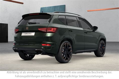 CUPRA Ateca 2 0 TSI 221kW 4Drive DSG Lieferung möglich Autohaus