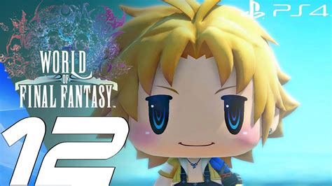 Complete walkthrough of world of final fantasy on the playstation 4. World of Final Fantasy (PS4) - Gameplay Walkthrough Part ...