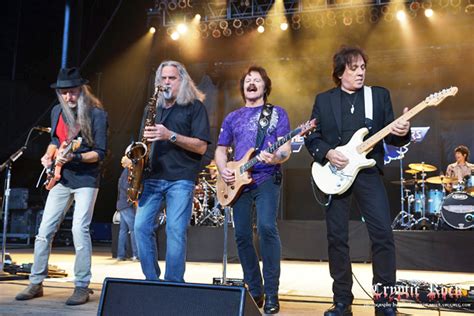 He's basically larry durrell in a small english village. Interview - Patrick Simmons of The Doobie Brothers ...