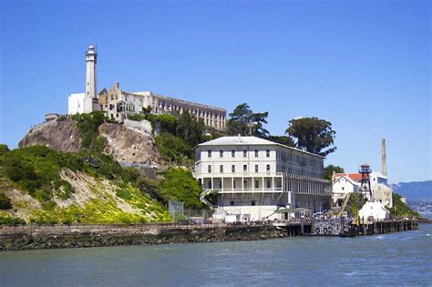 Prison Dalcatraz Visiter Le Célèbre Bagne De San Francisco