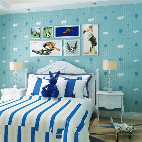 Beautiful Wall Sticker For Kids Rooms Wall Paper Children Room Boys