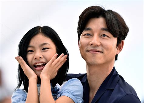 Gong yoo's acting is excellent, as expected. 'Train to Busan 2': Gong Yoo Return As Zombie Plus Release ...