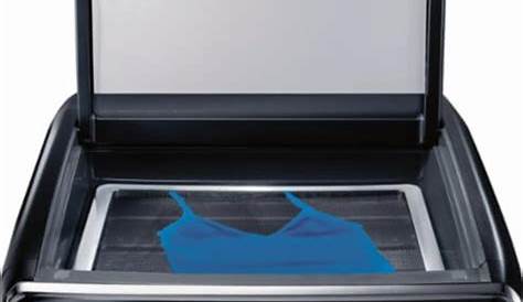 Samsung Washer & Dryer Flex in Black - Discount Appliance & Mattress