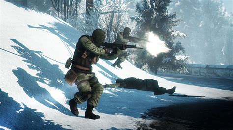 Players fight in a modern battlefield, using modern weapon systems. Co-Optimus - News - Battlefield: Bad Company 2 Onslaught ...