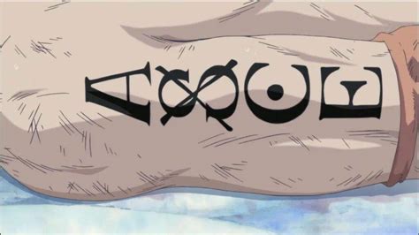 Este é O Motivo Pelo Qual A Tatuagem De Ace é Escrita Asce Em One Piece
