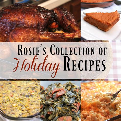 This soul food menu is perfect for your holiday spread. Soul Food Menu For Christmas : Casual yet last min request from a restaurant & bar ... - Want to ...